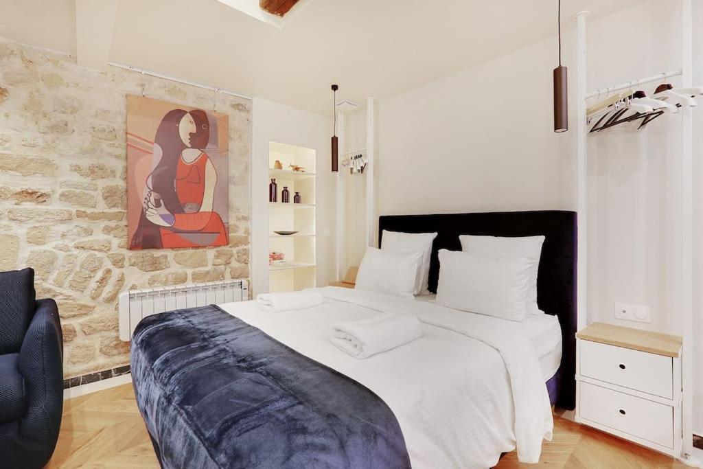 Gembnb Luxury Apartment In Paris - Abbesses - Montmartre Exterior foto